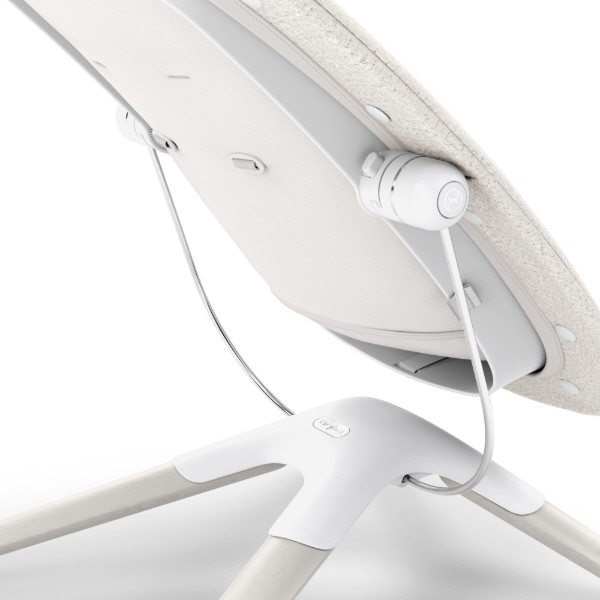 Фото - Стульчик для кормления трансформер Cybex Platinum White Wood